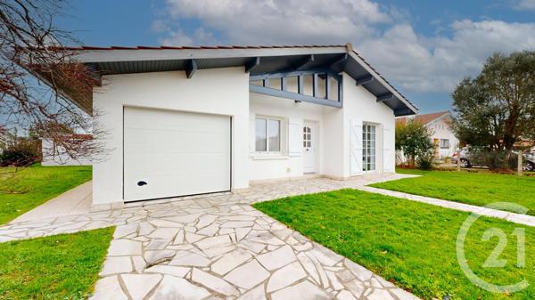 Maison à vendre  4 pièces - 87 m 2   BAYONNE  - 64