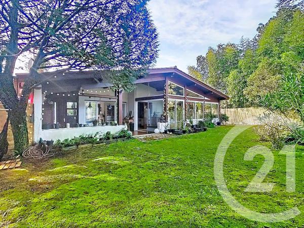 Maison à vendre  4 pièces - 87 m 2   BAYONNE  - 64