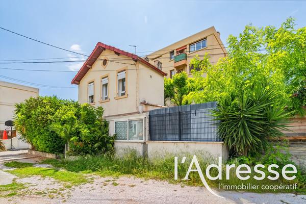 Maison La Ciotat - 3 pièces - 62 m2