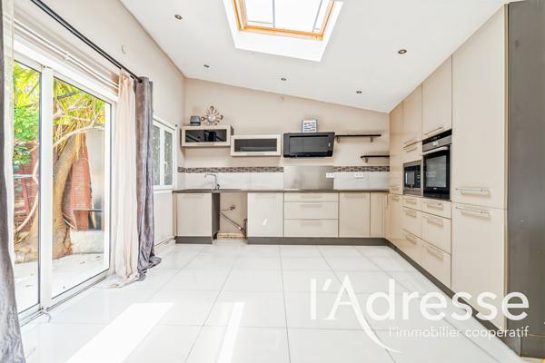 Maison La Ciotat - 3 pièces - 62 m2