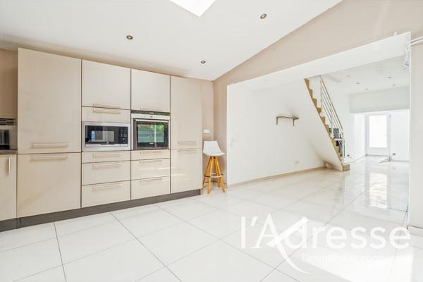 Maison La Ciotat - 3 pièces - 62 m2