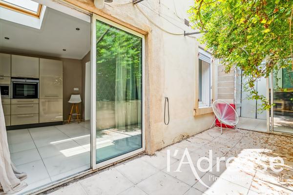 Maison La Ciotat - 3 pièces - 62 m2