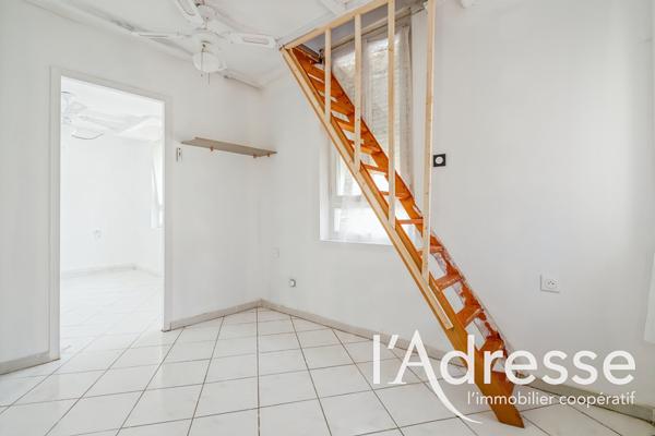 Maison La Ciotat - 3 pièces - 62 m2