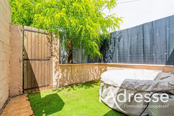 Maison La Ciotat - 3 pièces - 62 m2