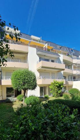 Appartement de plain pied proche toutes commodités.