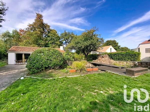 Maison à vendre 5 pièces 156 m² Vertou