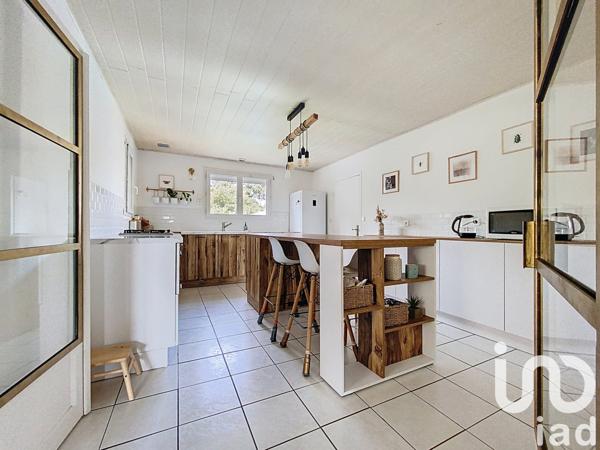 Maison à vendre 5 pièces 156 m² Vertou