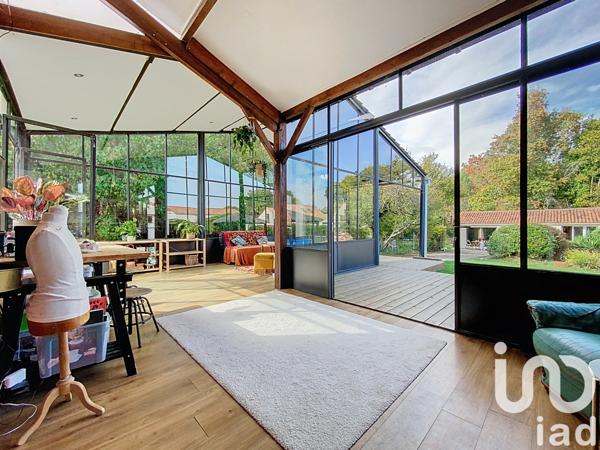 Maison à vendre 5 pièces 156 m² Vertou