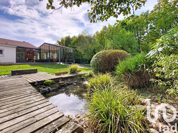 Maison à vendre 5 pièces 156 m² Vertou