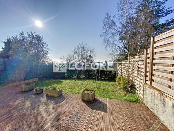 Location maison Cergy - 6 pièce(s) - 116 m² - 2 100 €/mois