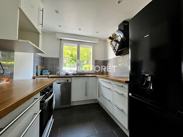 Location maison Cergy - 6 pièce(s) - 116 m² - 2 100 €/mois