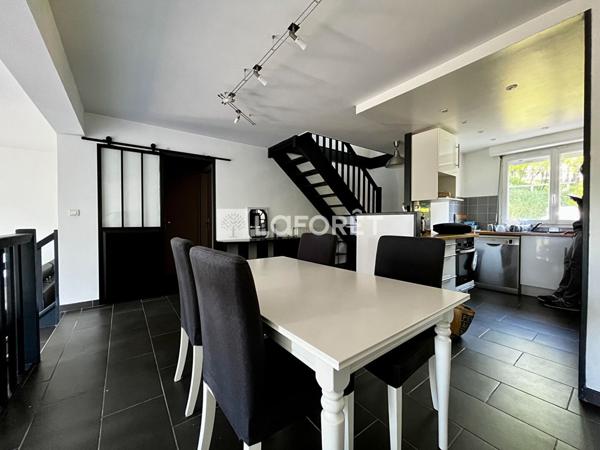 Location maison Cergy - 6 pièce(s) - 116 m² - 2 100 €/mois