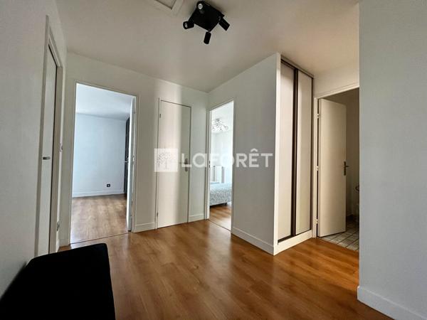 Location maison Cergy - 6 pièce(s) - 116 m² - 2 100 €/mois