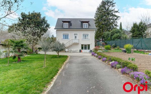 Maison à vendre    7 pièces • 170,20 m2 Saint-Romain-au-Mont-d'Or