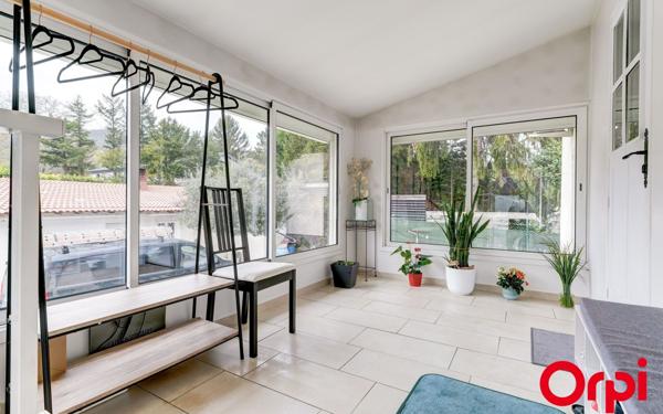 Maison à vendre    7 pièces • 170,20 m2 Saint-Romain-au-Mont-d'Or