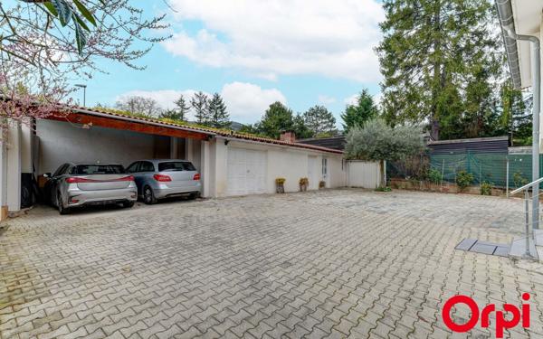 Maison à vendre    7 pièces • 170,20 m2 Saint-Romain-au-Mont-d'Or