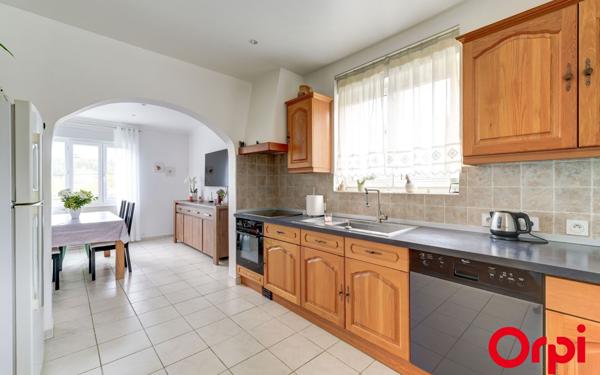 Maison à vendre    7 pièces • 170,20 m2 Saint-Romain-au-Mont-d'Or