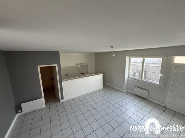 Location Appartement - 3 pièces - 72m² - COGNAC Détails des diagnostics énergétiques