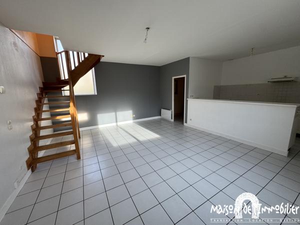 Location Appartement - 3 pièces - 72m² - COGNAC Détails des diagnostics énergétiques