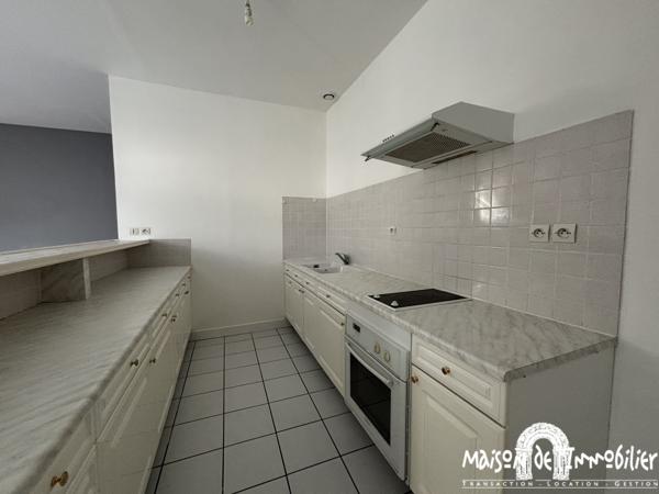 Location Appartement - 3 pièces - 72m² - COGNAC Détails des diagnostics énergétiques