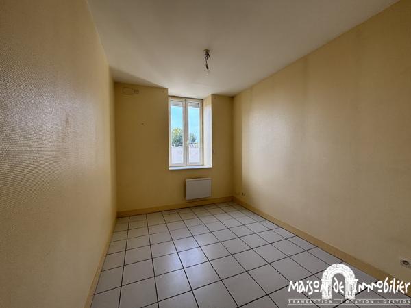 Location Appartement - 3 pièces - 72m² - COGNAC Détails des diagnostics énergétiques