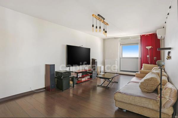 Appartement à vendre 5 pièces GENNEVILLIERS (92)