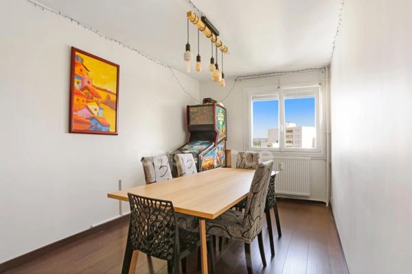 Appartement à vendre 5 pièces GENNEVILLIERS (92)