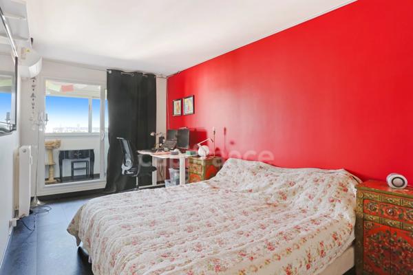 Appartement à vendre 5 pièces GENNEVILLIERS (92)