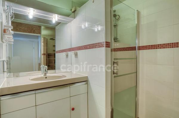 Appartement à vendre 5 pièces GENNEVILLIERS (92)