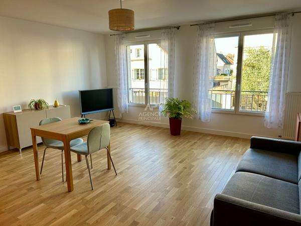 Appartement Maisons Laffitte 1 pièce(s) €305 000 ** - Référence 12692