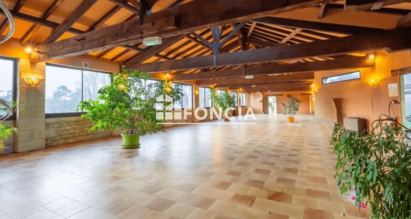 À vendre Maison 1 pièce 300 m² - Port-sainte-foy-et-ponchapt 33220