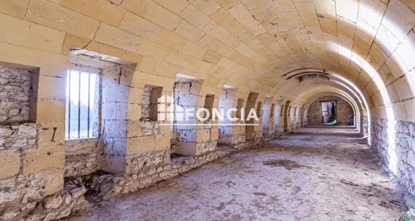 À vendre Maison 1 pièce 300 m² - Port-sainte-foy-et-ponchapt 33220