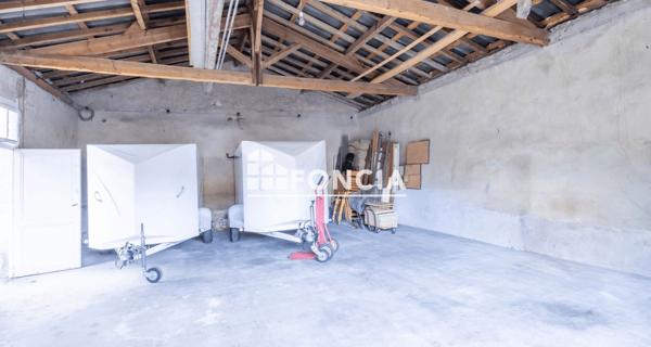 À vendre Maison 1 pièce 300 m² - Port-sainte-foy-et-ponchapt 33220