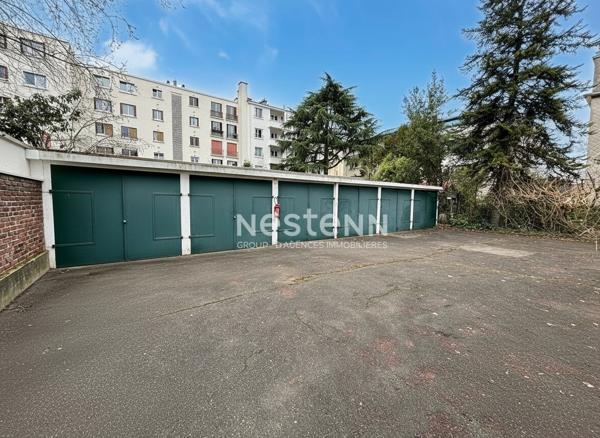 ISSY LES MOULINEAUX - HAUT D'ISSY / AVENUE DU GÉNÉRAL DE GAULLE - Parking / box