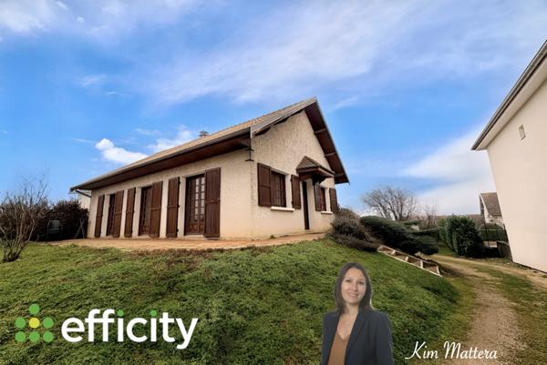 Maison 3 pièces - 81 m² Exclusivité efficity