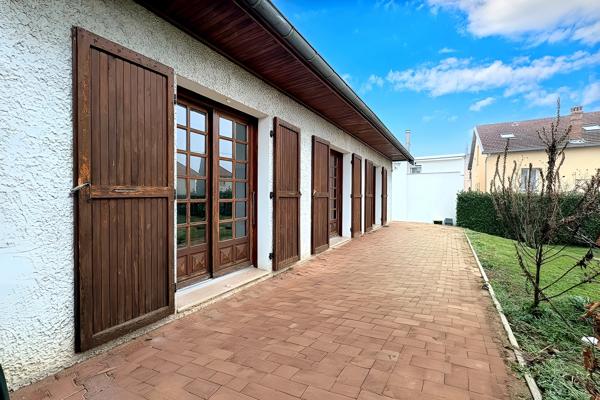 Maison 3 pièces - 81 m² Exclusivité efficity