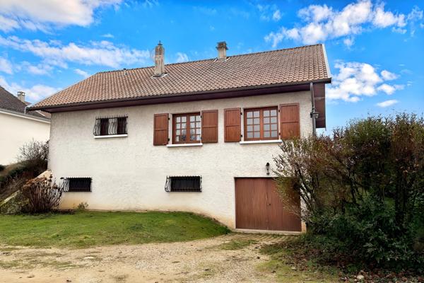 Maison 3 pièces - 81 m² Exclusivité efficity