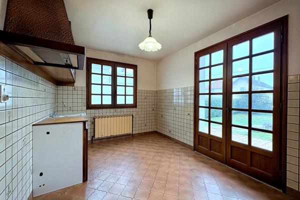 Maison 3 pièces - 81 m² Exclusivité efficity