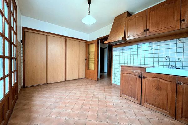 Maison 3 pièces - 81 m² Exclusivité efficity