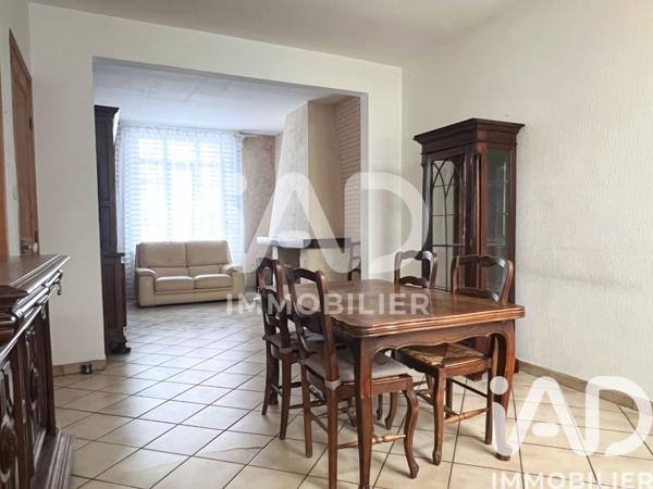 Maison à vendre 5 pièces 116 m² Lambersart
