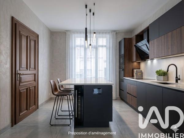 Maison à vendre 5 pièces 116 m² Lambersart