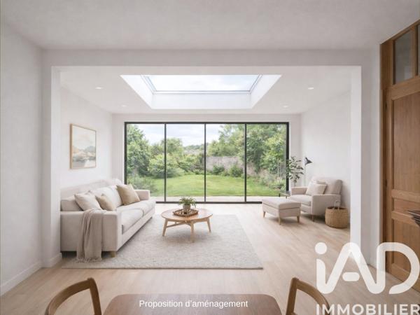 Maison à vendre 5 pièces 116 m² Lambersart