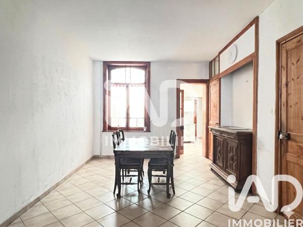Maison à vendre 5 pièces 116 m² Lambersart