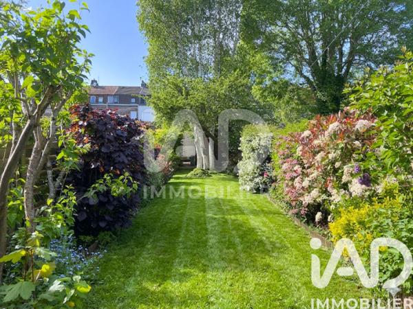 Maison à vendre 5 pièces 116 m² Lambersart