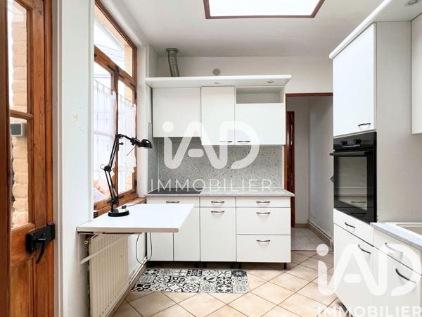 Maison à vendre 5 pièces 116 m² Lambersart