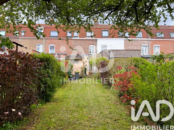 Maison à vendre 5 pièces 116 m² Lambersart