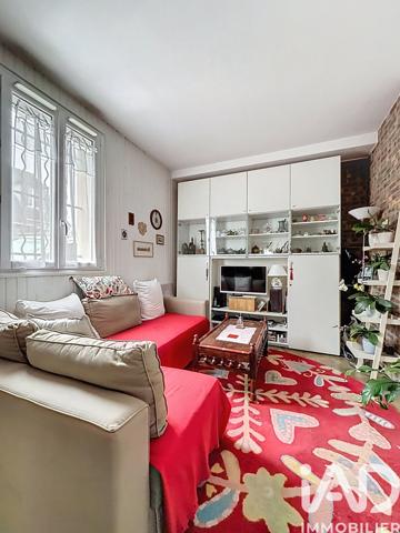 Appartement à vendre 2 pièces 51 m² Limeil-Brévannes