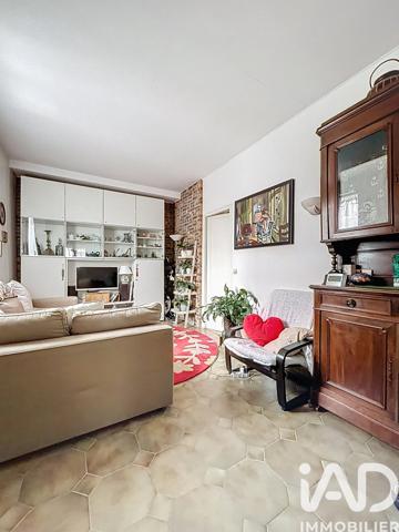 Appartement à vendre 2 pièces 51 m² Limeil-Brévannes