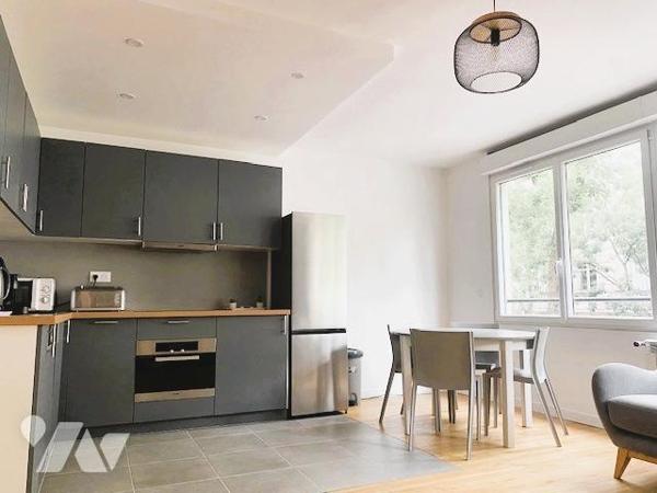 PARIS 16. AUTEUIL (Marché Gros-la-Fontaine) 3P 57,07m² EXCELLENT ETAT