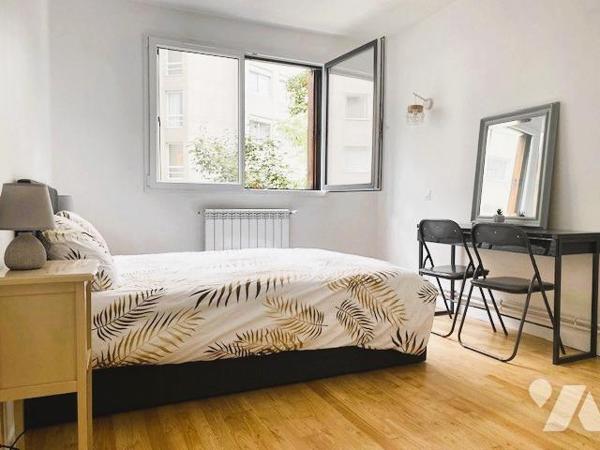 PARIS 16. AUTEUIL (Marché Gros-la-Fontaine) 3P 57,07m² EXCELLENT ETAT